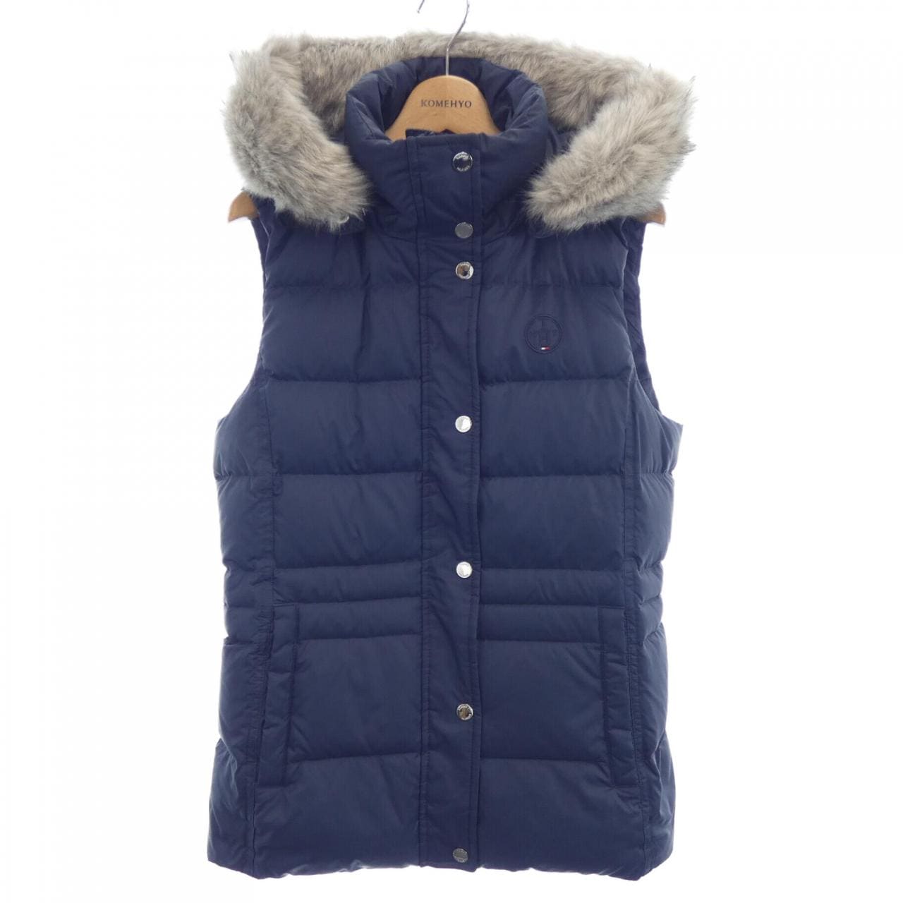 トミーヒルフィガー TOMMY HILFIGER ダウンベスト