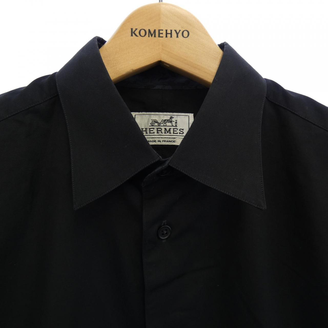 エルメス HERMES 51-5635 シャツ