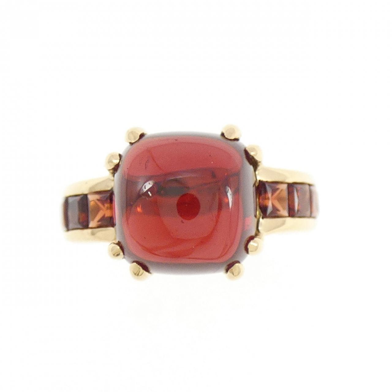 アントニーニ ガーネット リング