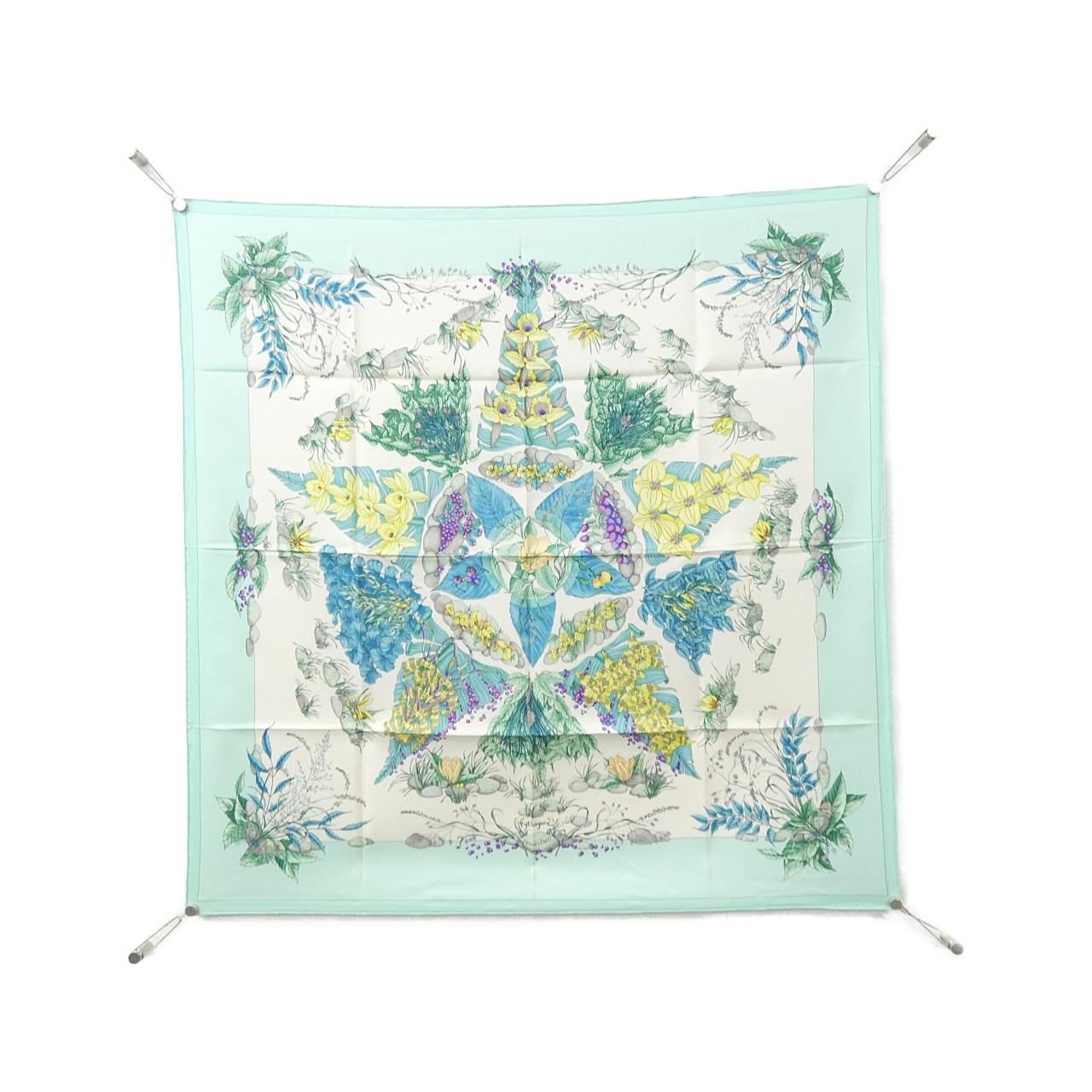 エルメス PYTHAG ORE カレ スカーフ