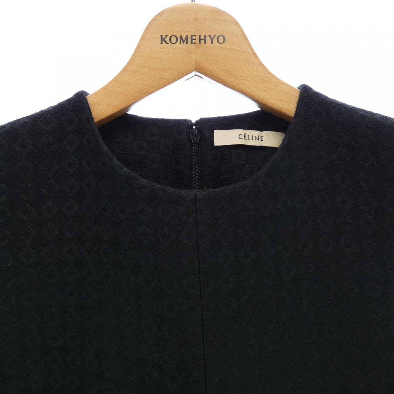 セリーヌ CELINE 2 6I84/4803 ワンピース