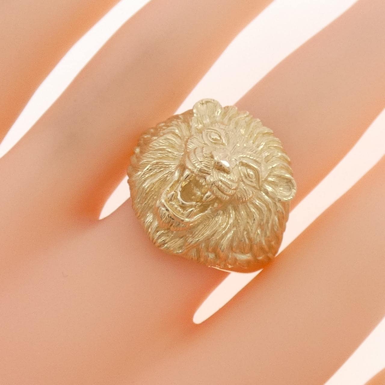 アヴァランチ 10KYG リング