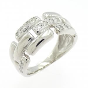 PT900 ダイヤモンド リング 0.25CT
