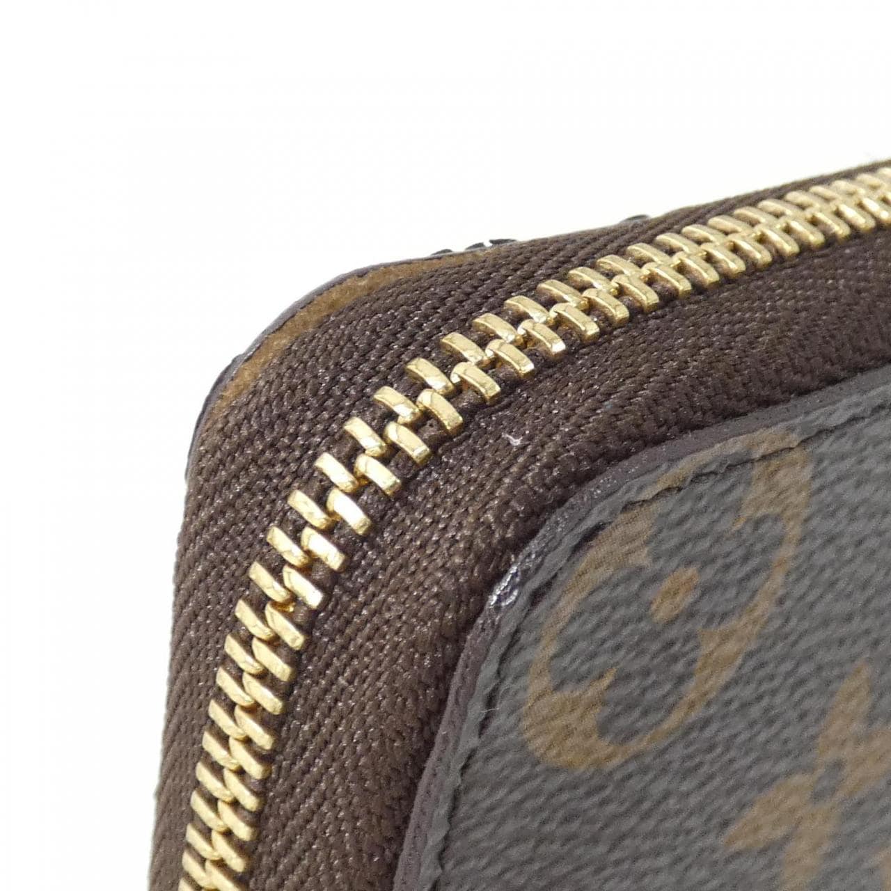 ルイヴィトン モノグラム ジッピー コインパース M60067 コインケース