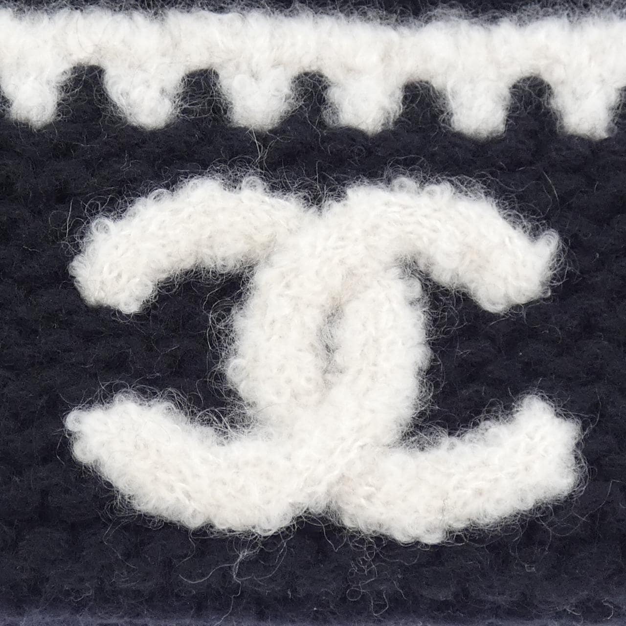 シャネル CHANEL AA9203B13196 ニットキャップ