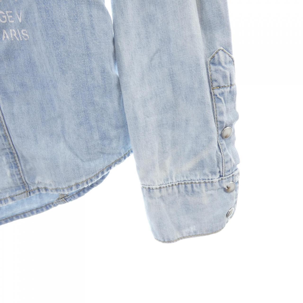 ジバンシー GIVENCHY BM60G050CM シャツ