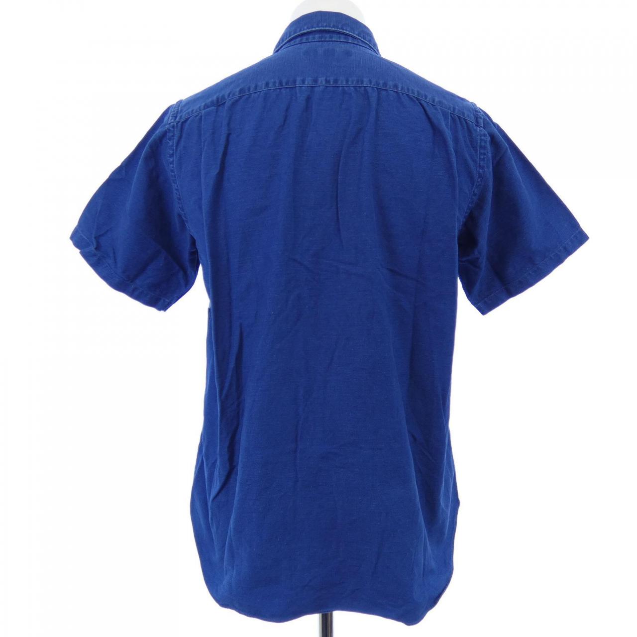 コムデギャルソンオム COMME des GARCONS HOMME HI-B033 S／Sシャツ