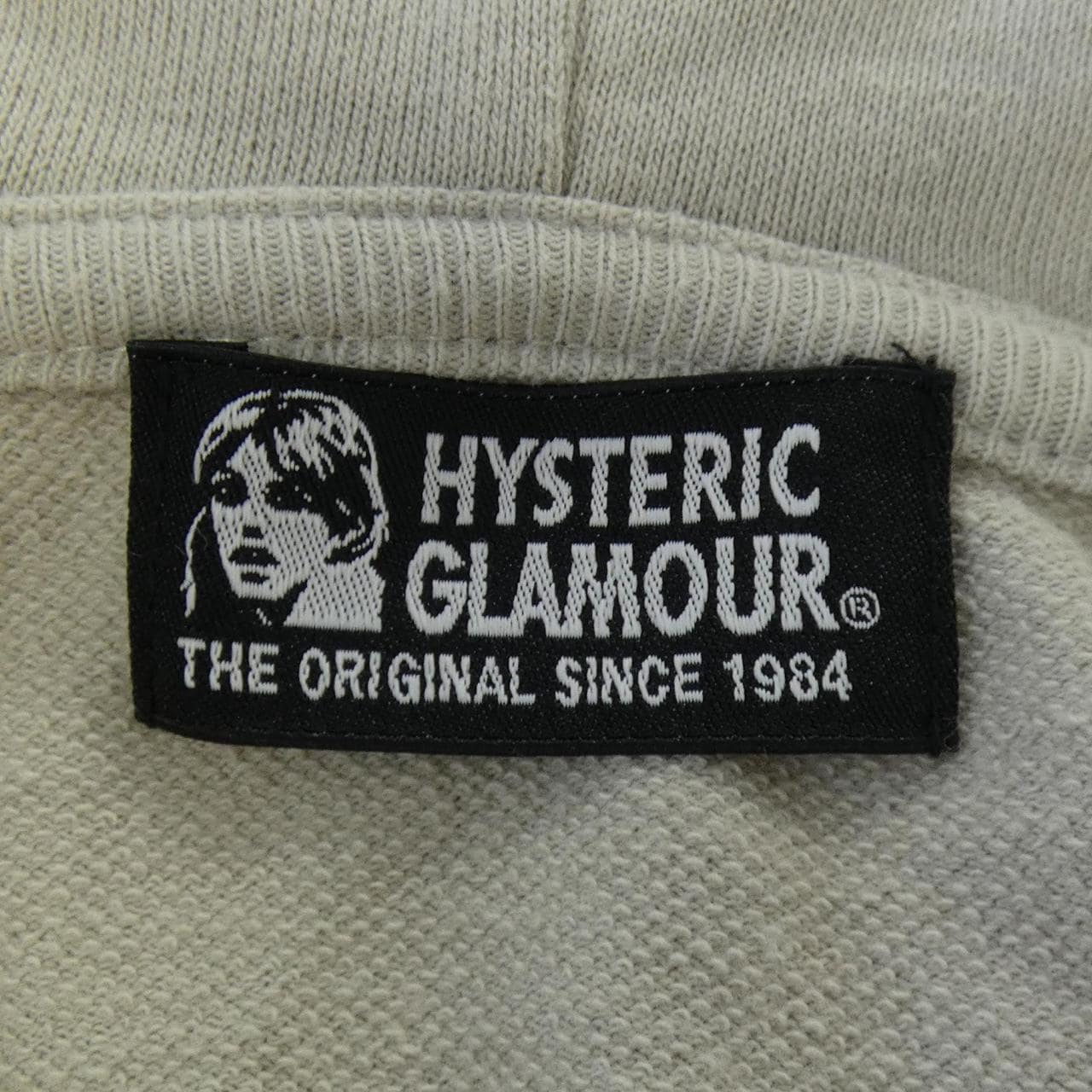 ヒステリックグラマー HYSTERIC GLAMOUR 01201CF03 パーカー