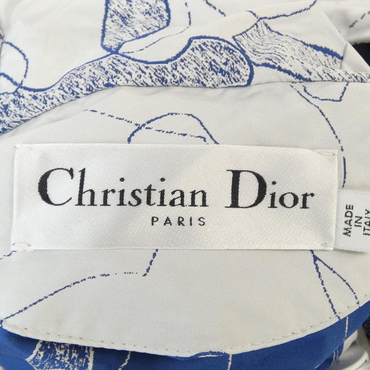 クリスチャンディオール CHRISTIAN DIOR アノラック 047C10A2863 ジャケット