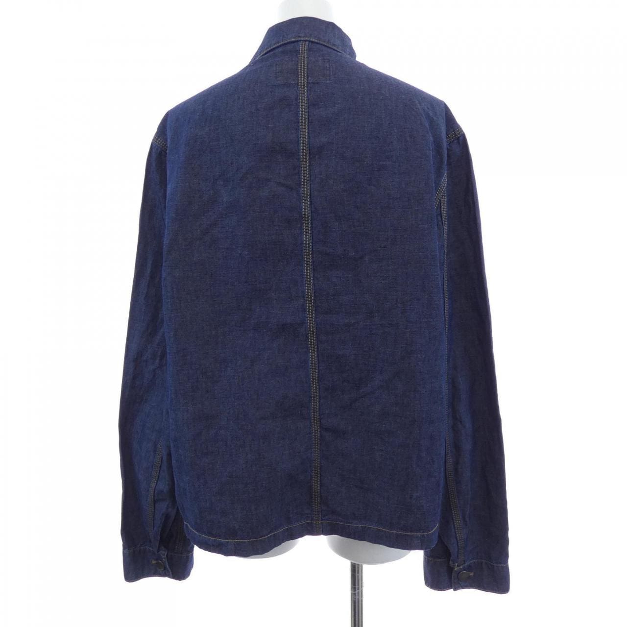 プラダ PRADA トライアングルロゴ GEB254 SOOO 14J2 ジャケット