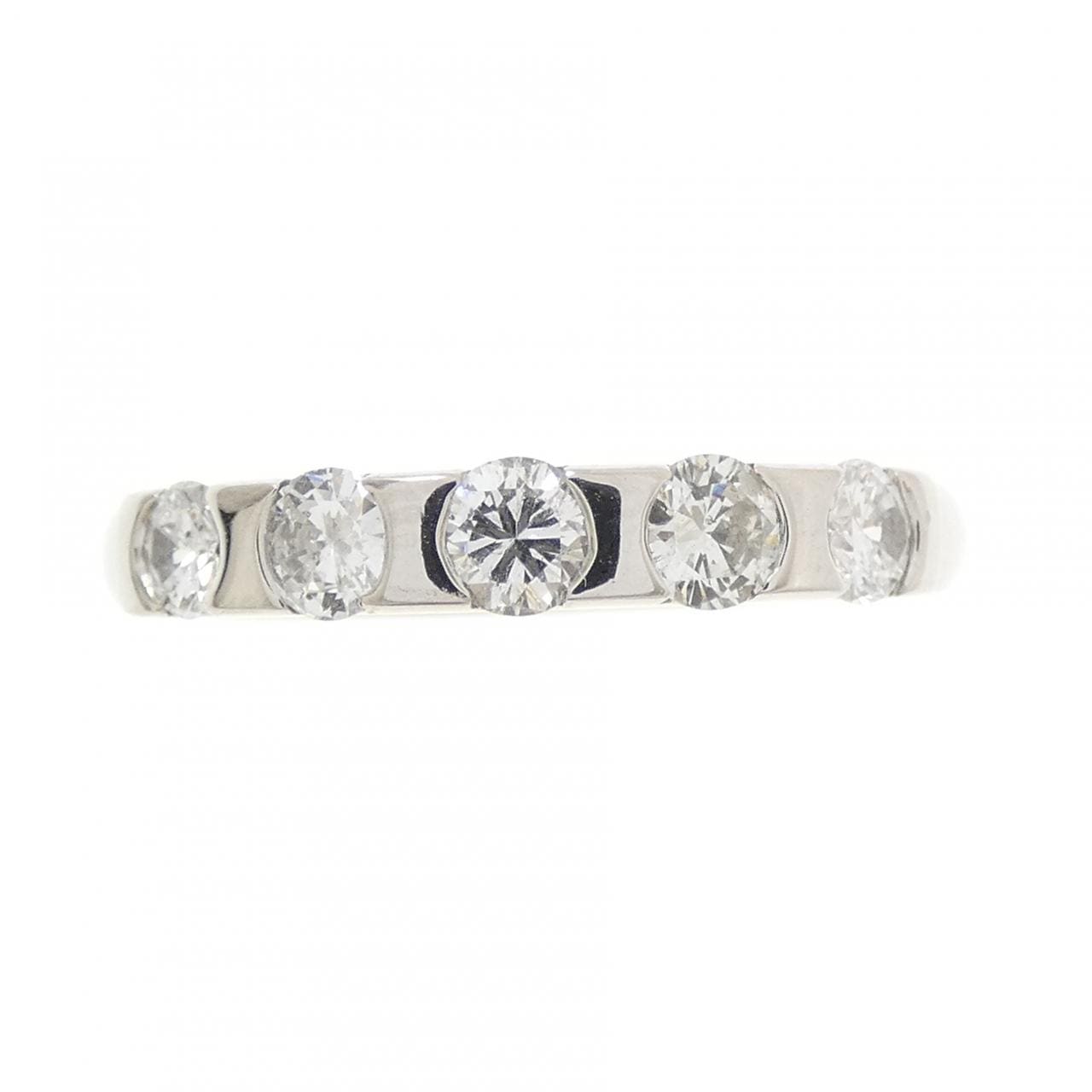 PT900 ダイヤモンド リング 0.50CT