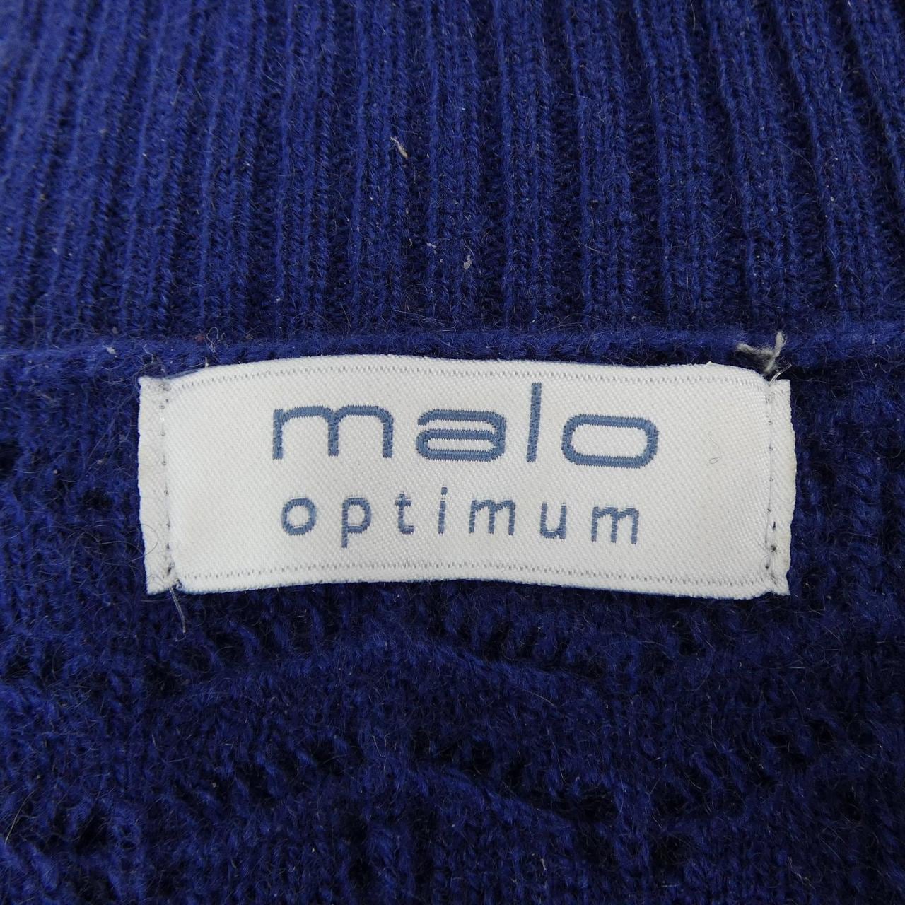 マーロ MALO IDM035FCC12E0285 ニット