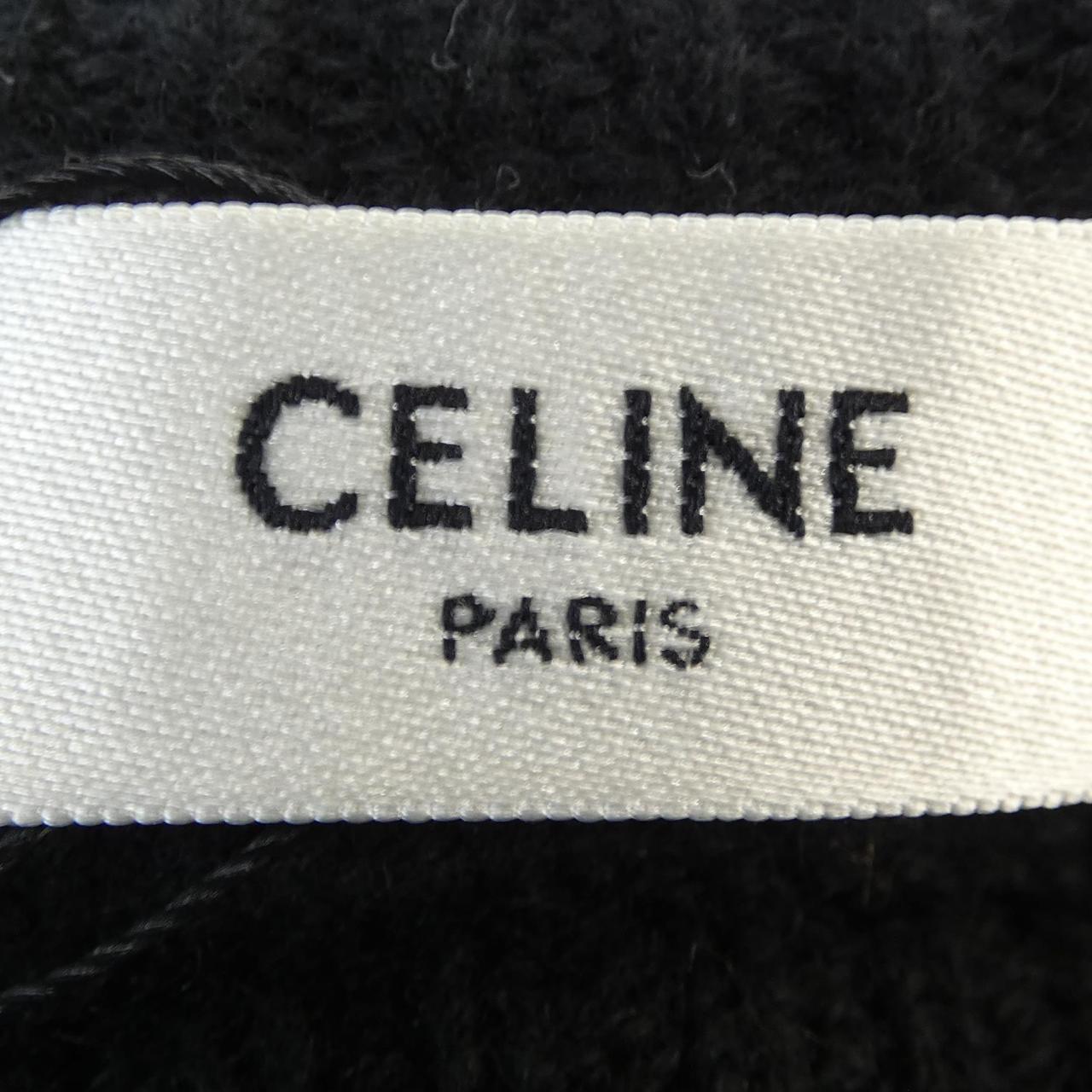 セリーヌ CELINE トリオンフセーター ケーブルニットカシミア 2AD4G362W ニット