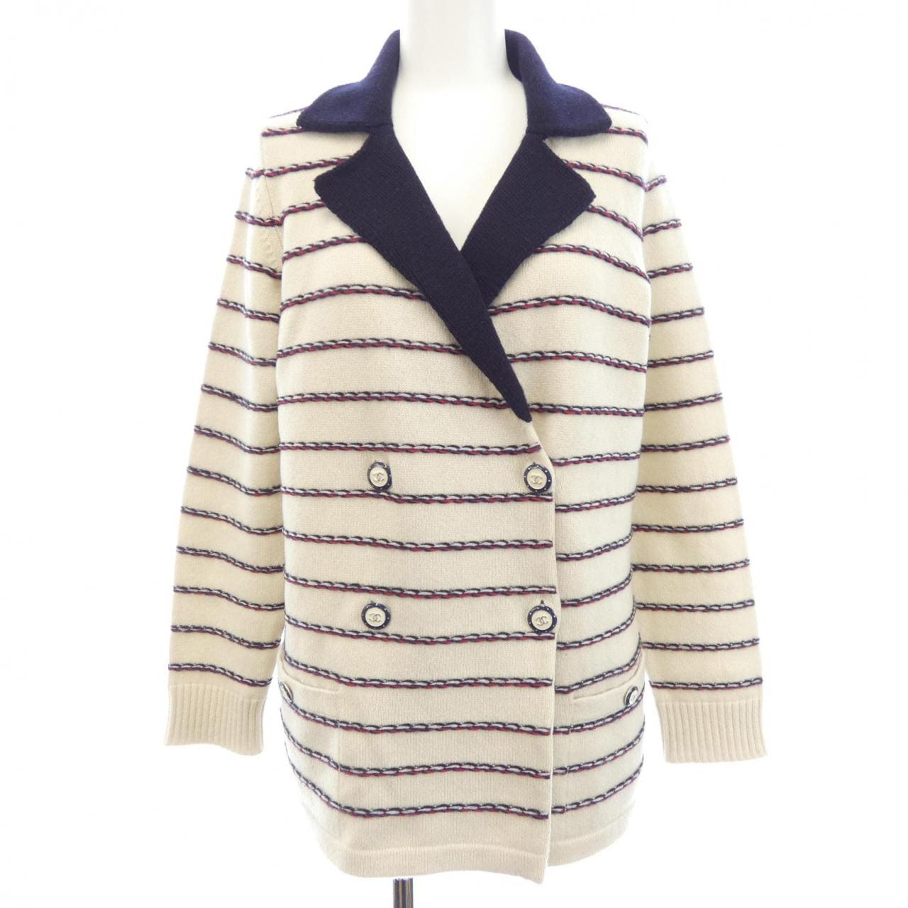 シャネル CHANEL P47667K06090 ジャケット