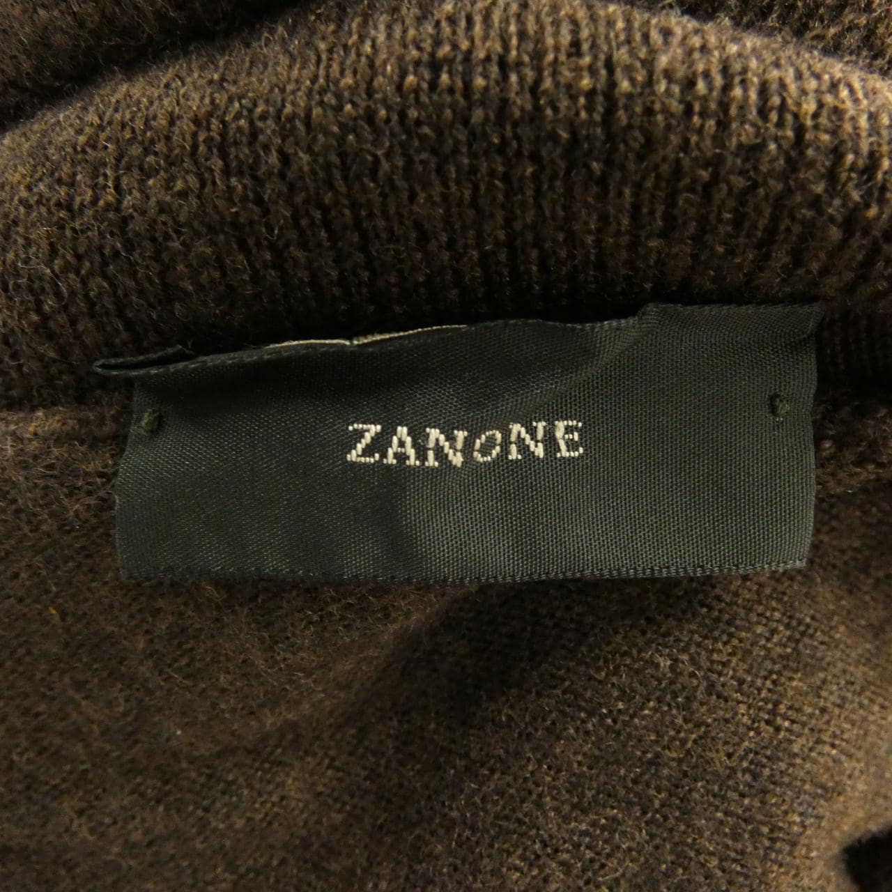 ザノーネ ZANONE ニット