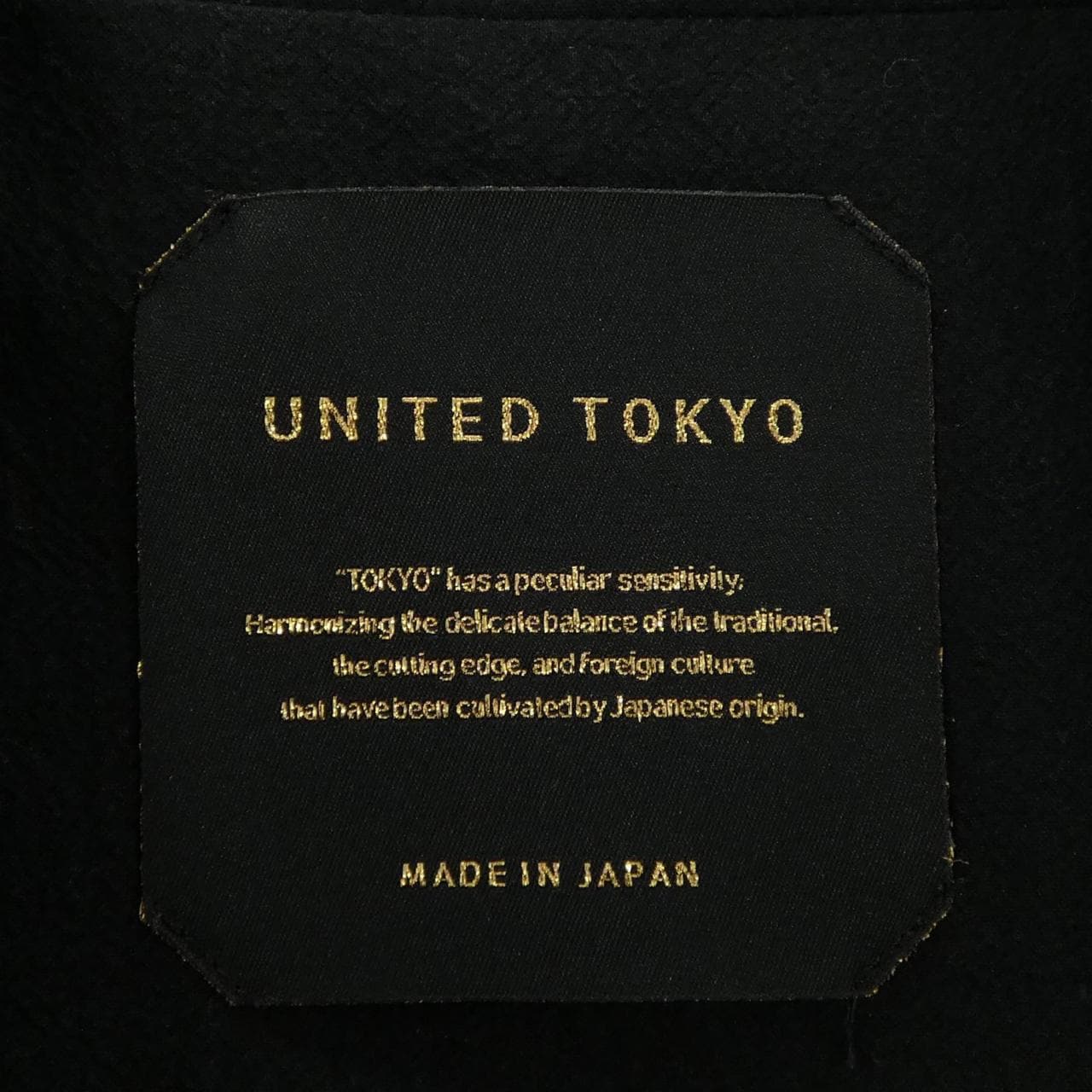 ユナイテッドトウキョウ UNITED TOKYO 143211004 カットワンピース