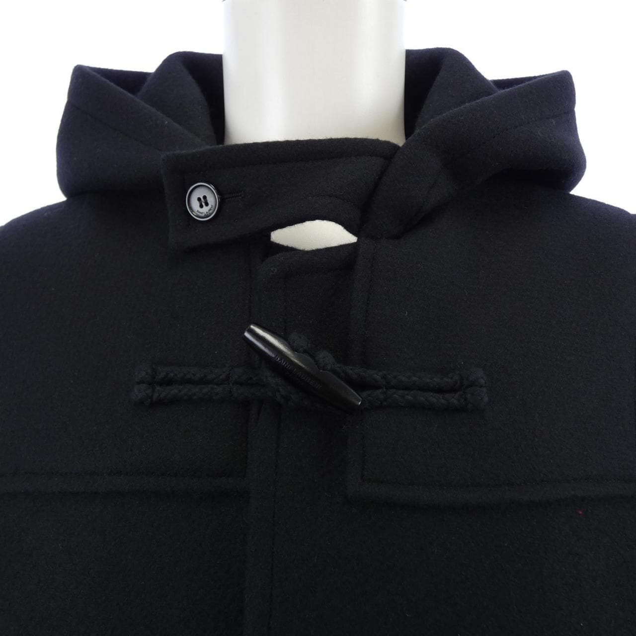 サンローラン SAINT LAURENT 649133 Y080W ダッフルコート