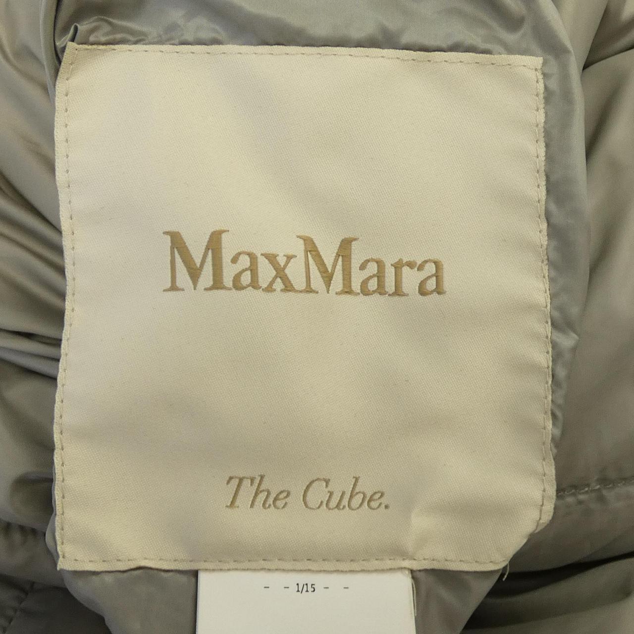 maxmara the cube 949605966 ダウンコート