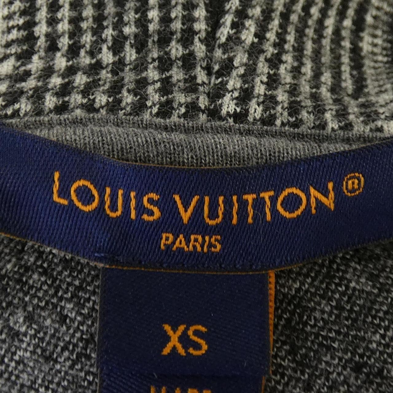ルイヴィトン LOUIS VUITTON プリンスオブウェールズフーディドレス FPJD96CQR ワンピース