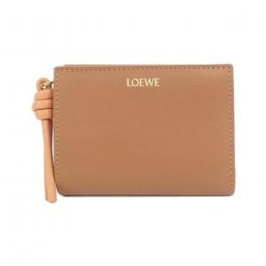 ロエベ ノット コンパクト ウォレット CEM1NCWX01 財布