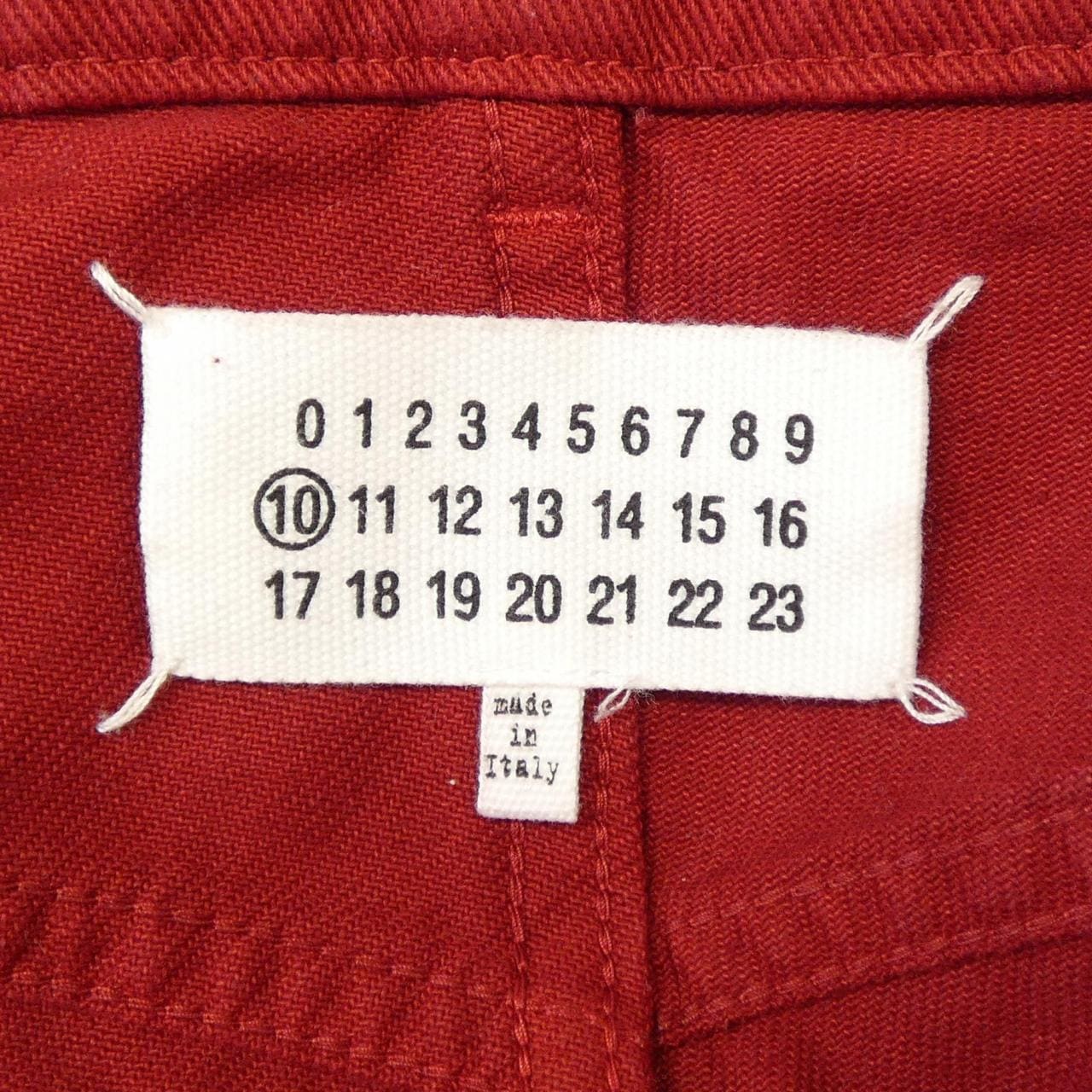 メゾンマルジェラ Maison Margiela S50LA0046 ジーンズ