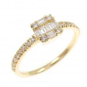 ベルシオラ ダイヤモンド リング 0.24CT