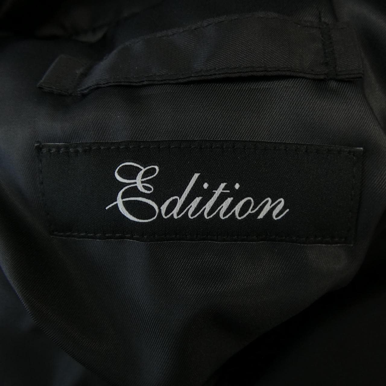 エディション EDITION ブルゾン