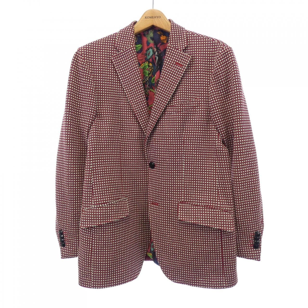 エトロ ETRO 1187Q ジャケット