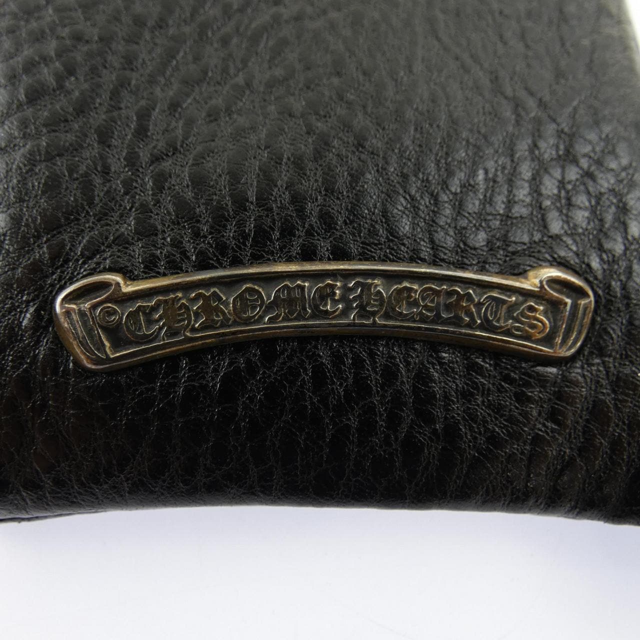 クロムハーツ CHROME HEARTS ZIP TINY 2246 304 4060 0900 COIN CASE
