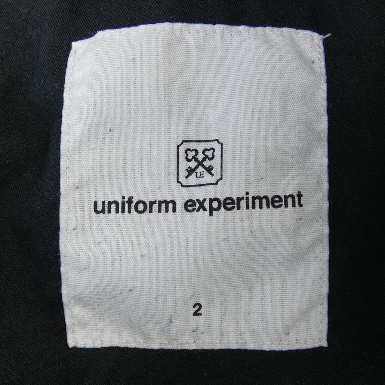 ユニフォームエクスペリメント UNIFORM EXPERIMENT パンツ