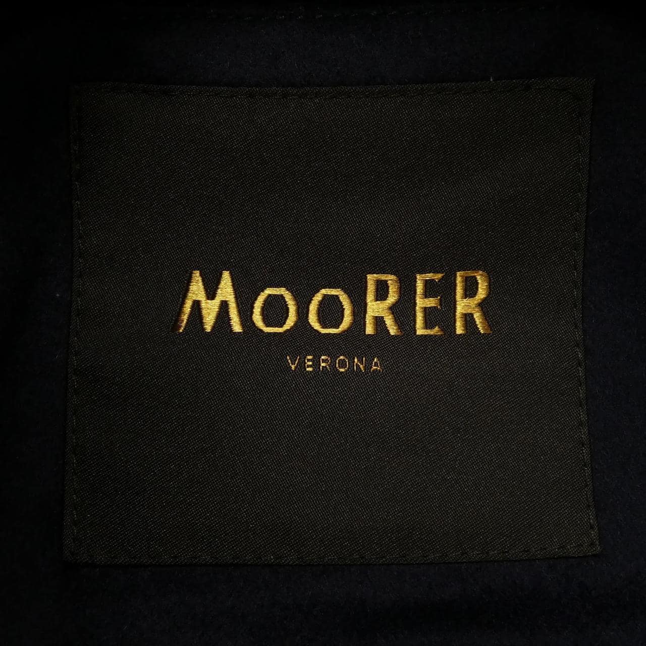 Mouret MOORER down jacket