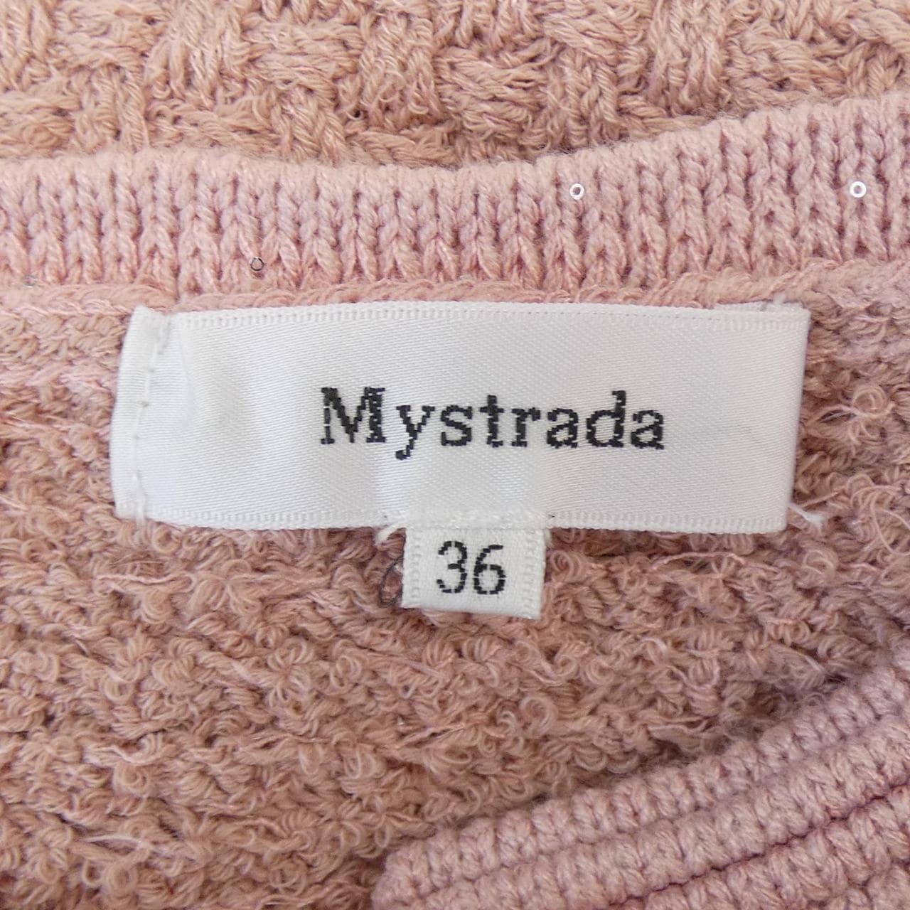 マイストラーダ Mystrada ノーカラージャケット