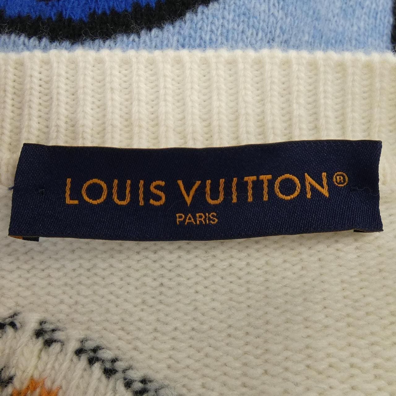 ルイヴィトン LOUIS VUITTON ニット