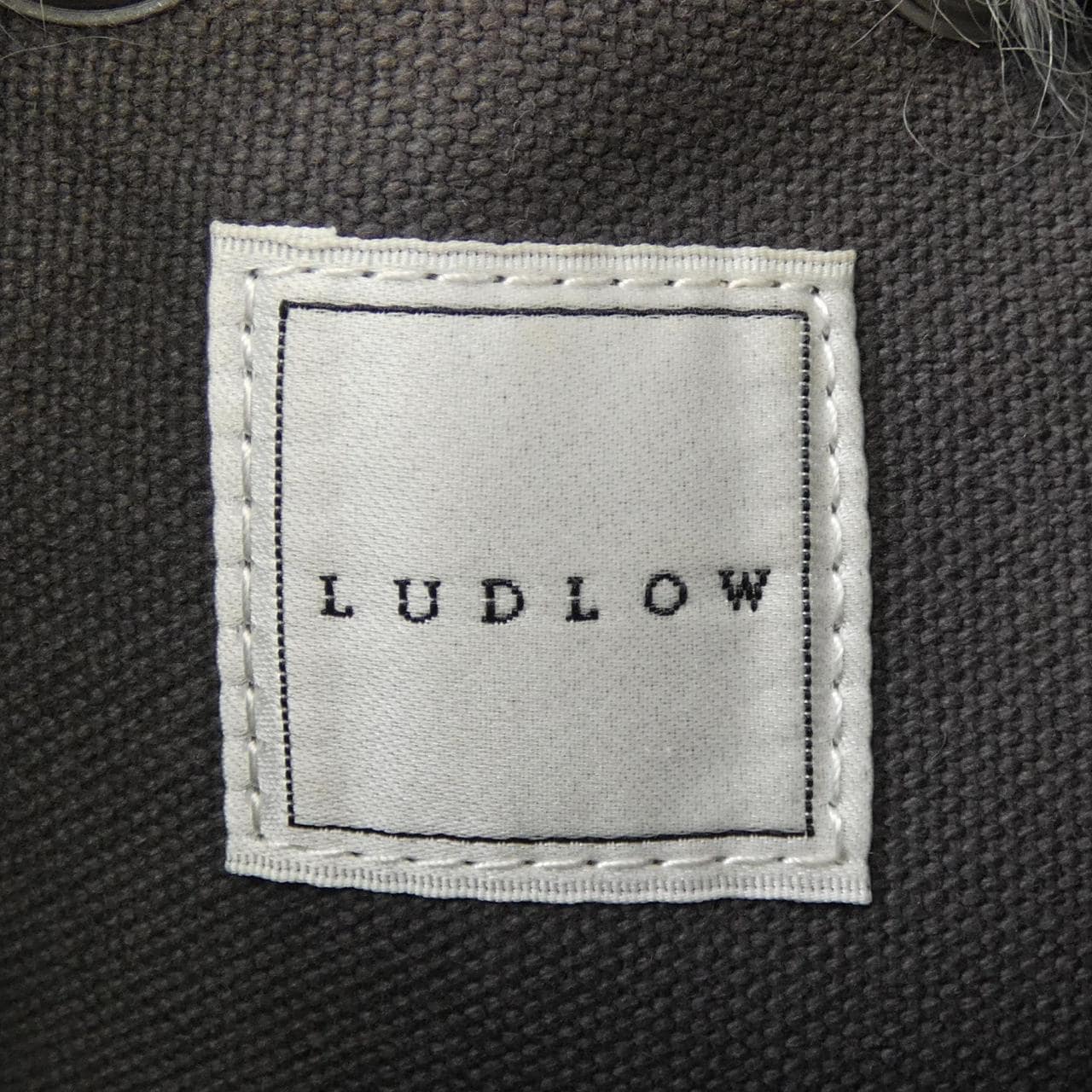 LUDLOW BAG