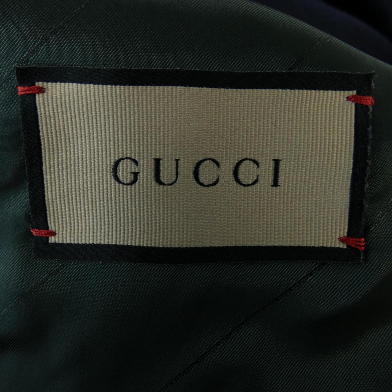 グッチ GUCCI チェスターコート