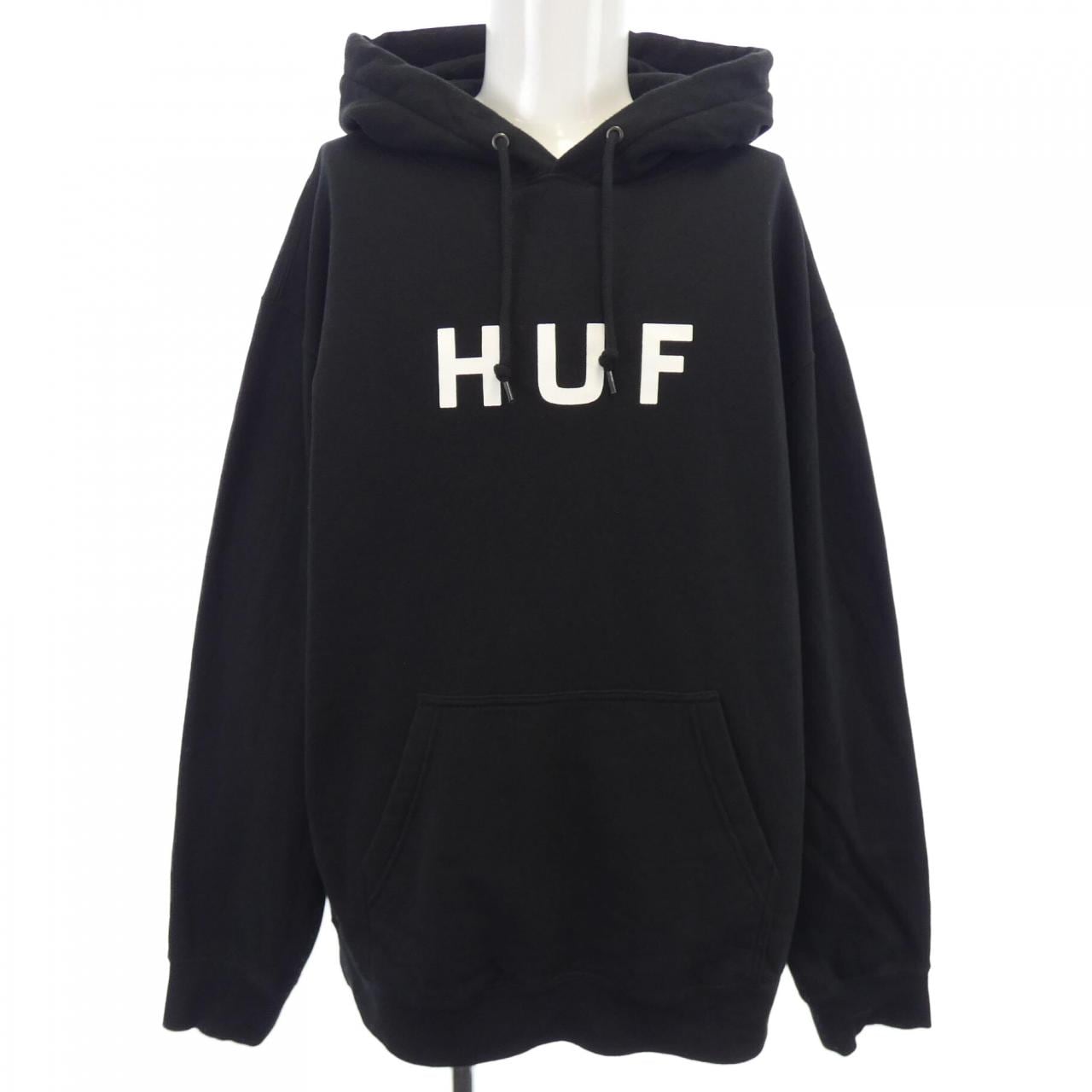 ハフ HUF パーカー
