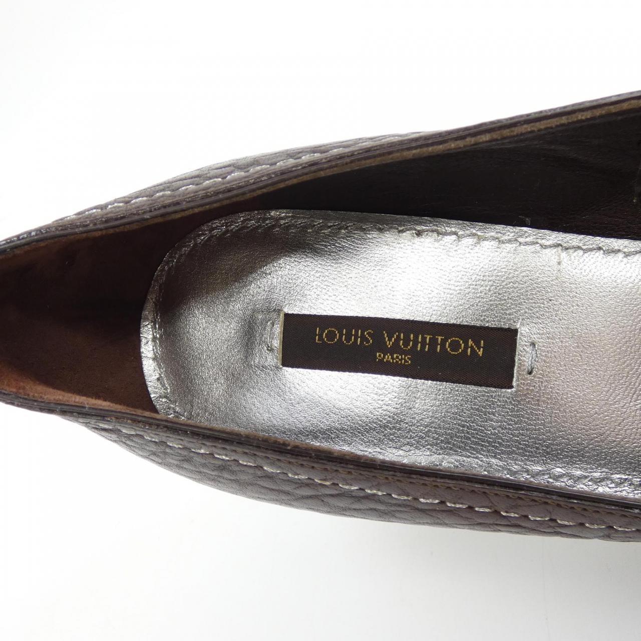 ルイヴィトン LOUIS VUITTON パンプス