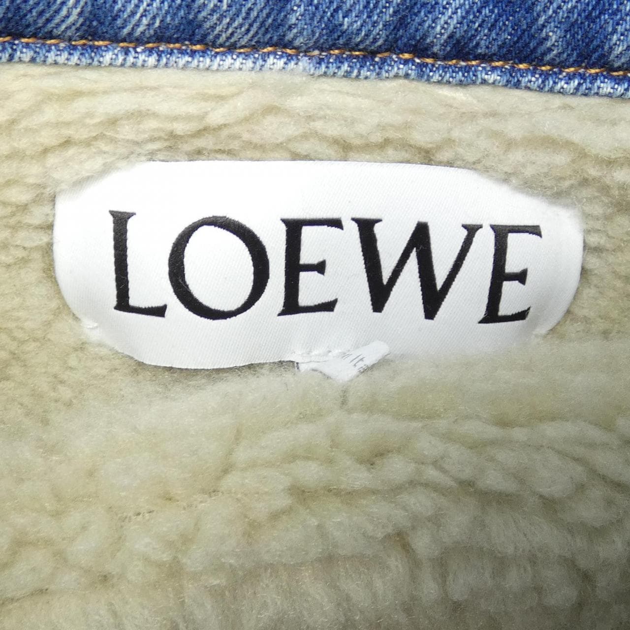 LOEWE H526Y05W24牛仔外套