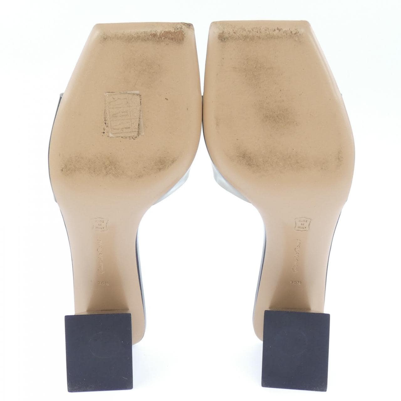 ジャンヴィトロッシ GIANVITO ROSSI サンダル