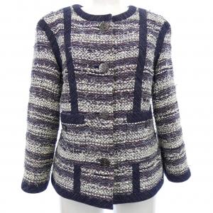 シャネル CHANEL P45580V33648 ノーカラージャケット