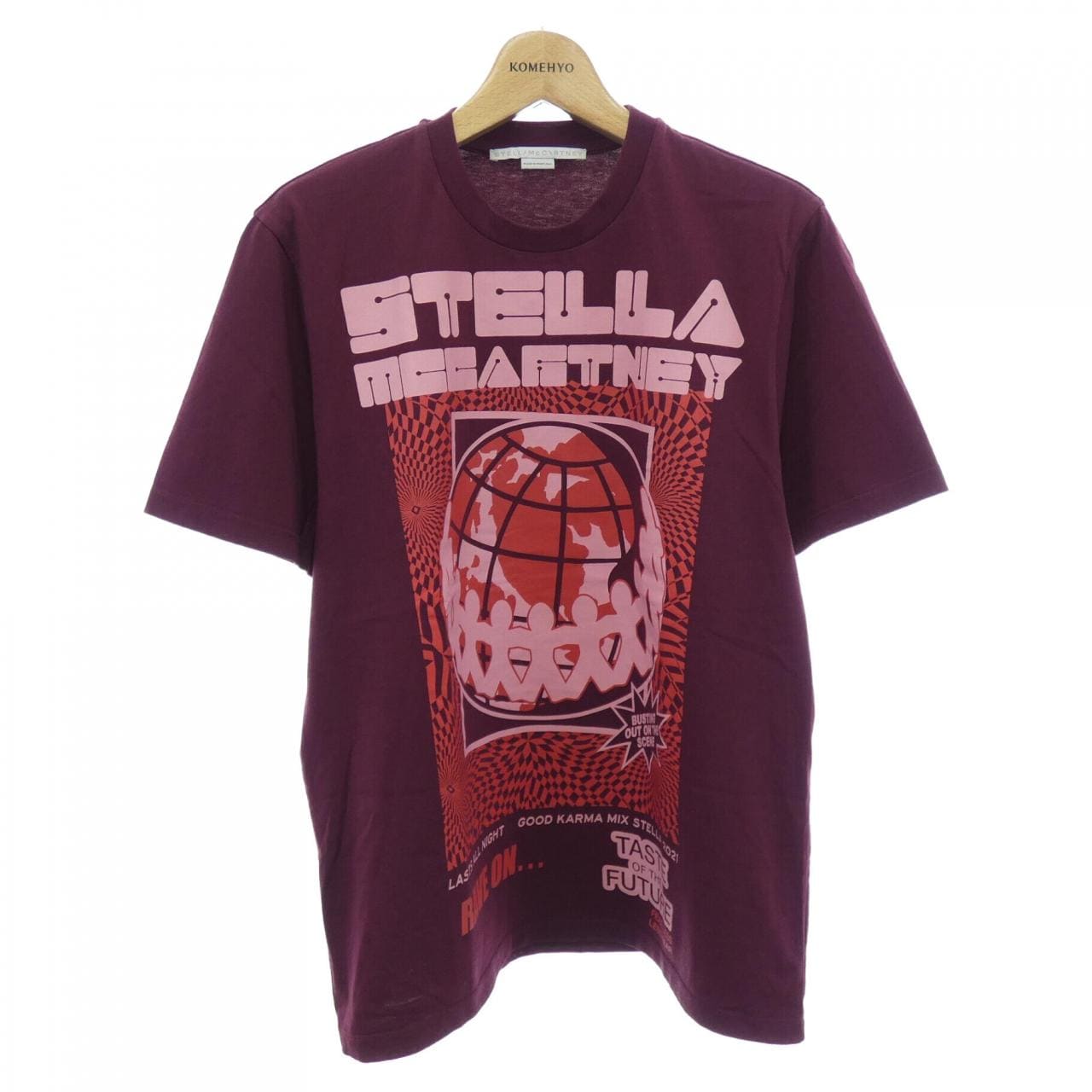 ステラマッカートニー STELLA MCCARTNEY 604086 SPW15 Tシャツ