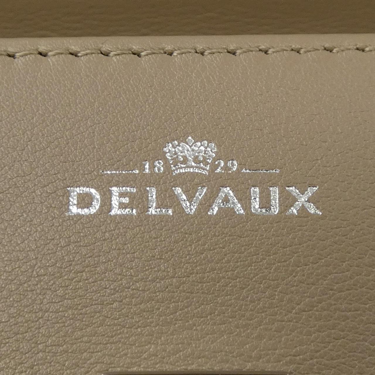 デルボー DELVAUX TEMPETE BAG
