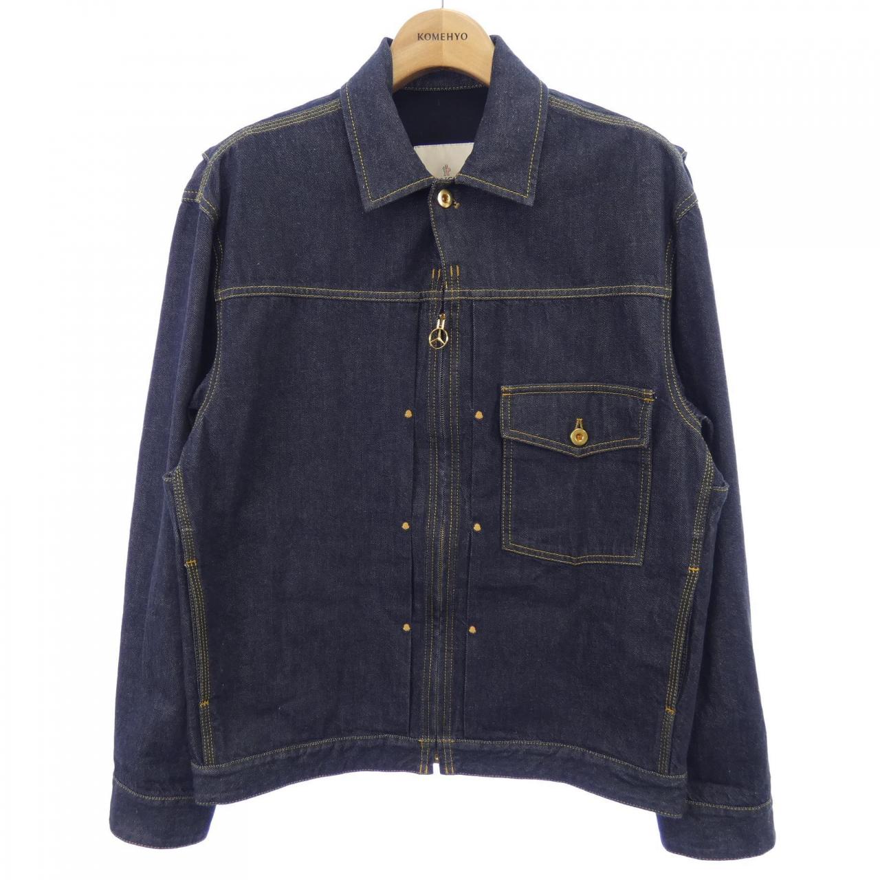 モンクレール ジーニアス MONCLER GENIUS デニムジャケット