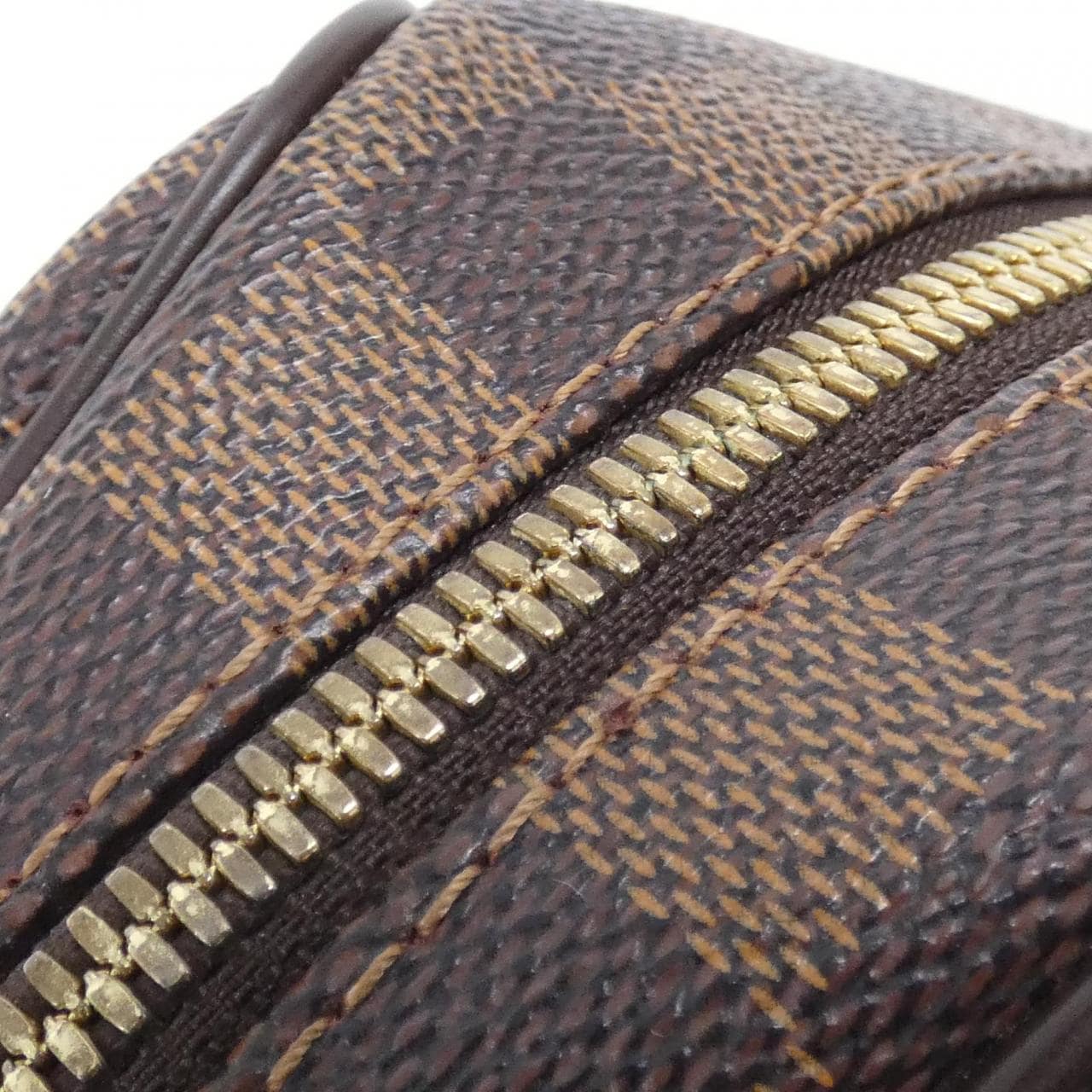 ルイヴィトン ダミエ リヴィントン PM N41157 ショルダーバッグ