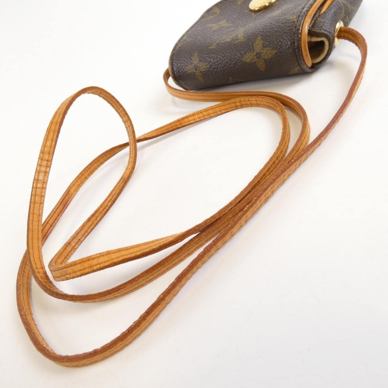 ルイヴィトン モノグラム ポシェット カンクーン M60018 ショルダーバッグ