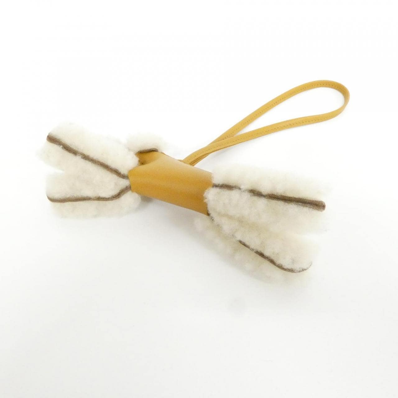 エルメス バディ バッグチャーム 083349CA