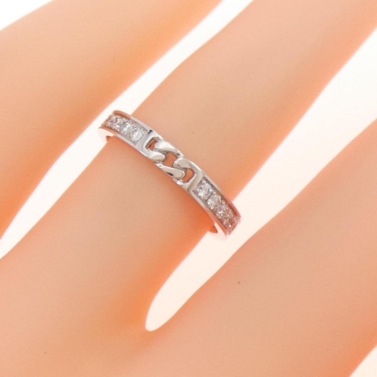 HERMES Ever 系列戒指 0.34CT