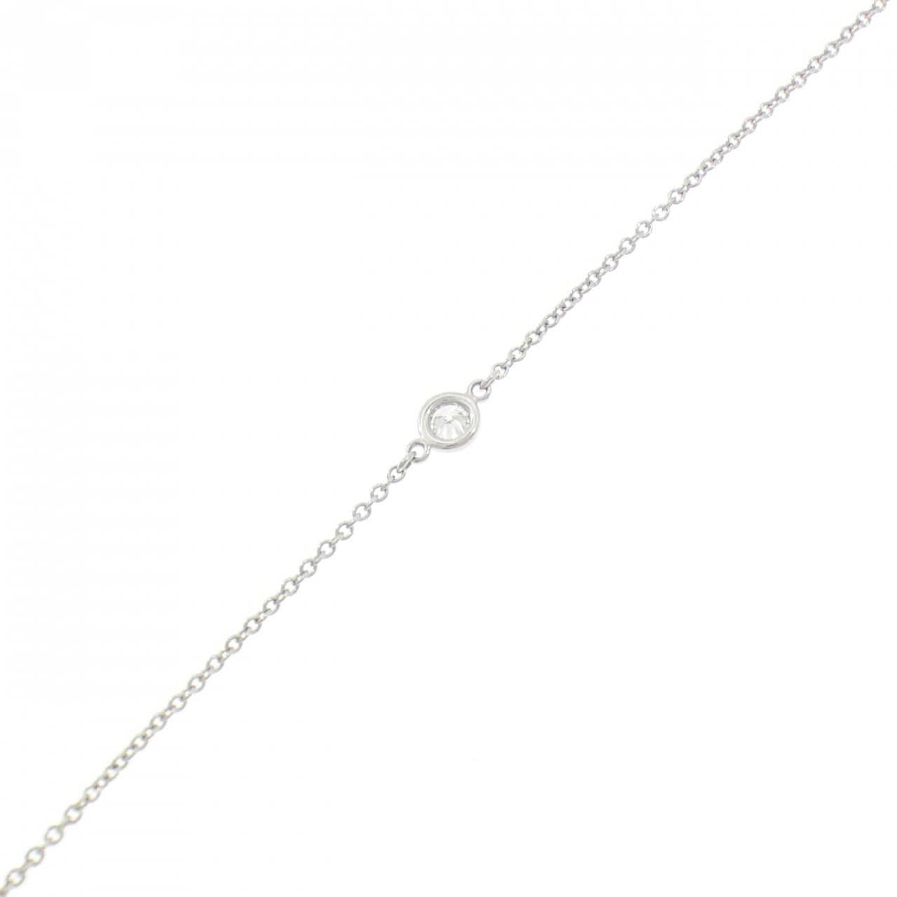 ティファニー バイザヤード ブレスレット