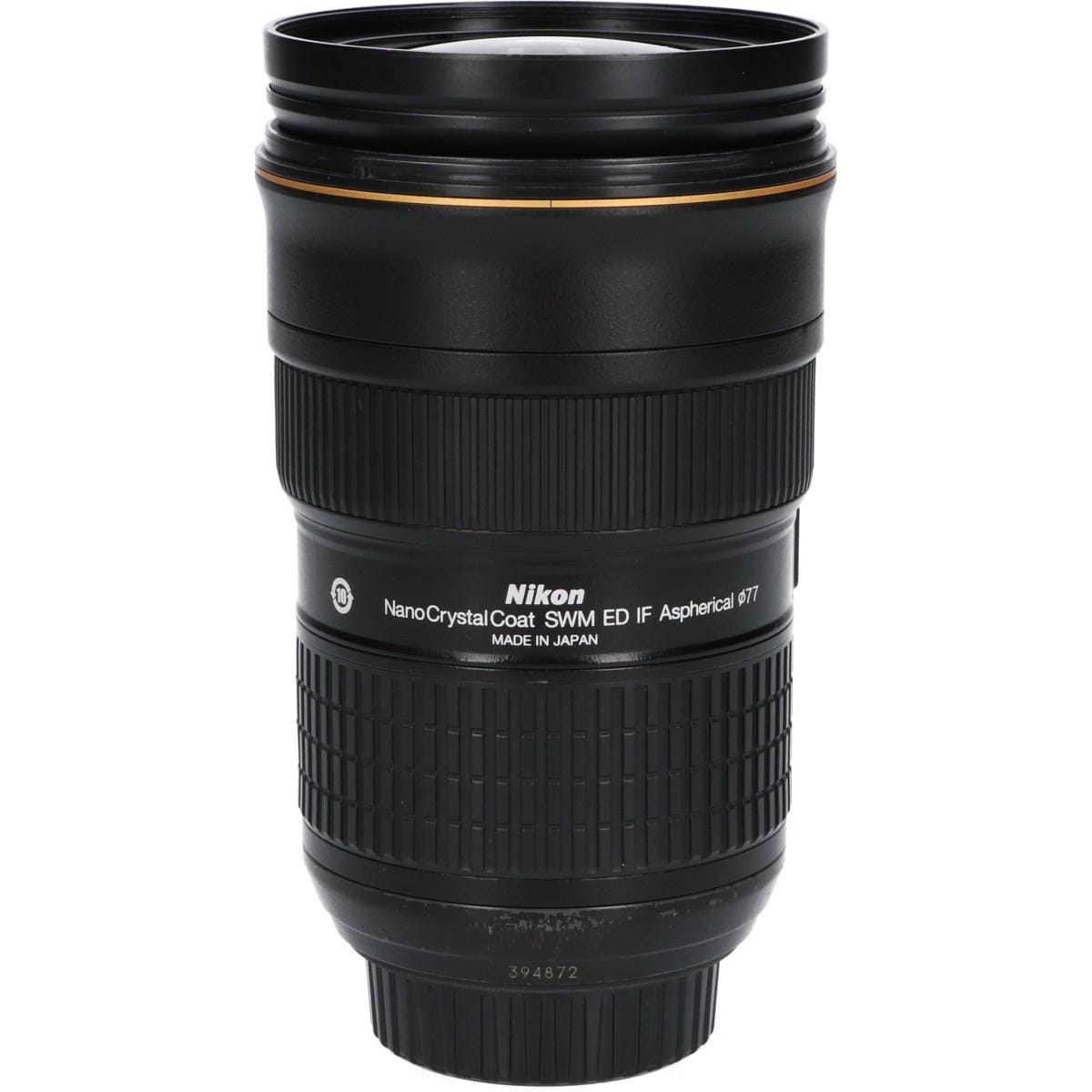 ＡＦ－Ｓ２４－７０ｍｍ　Ｆ２．８Ｇ　ＥＤ