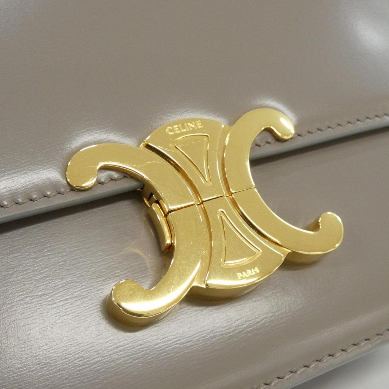 セリーヌ ティーン トリオンフ 188423BF4 ショルダーバッグ